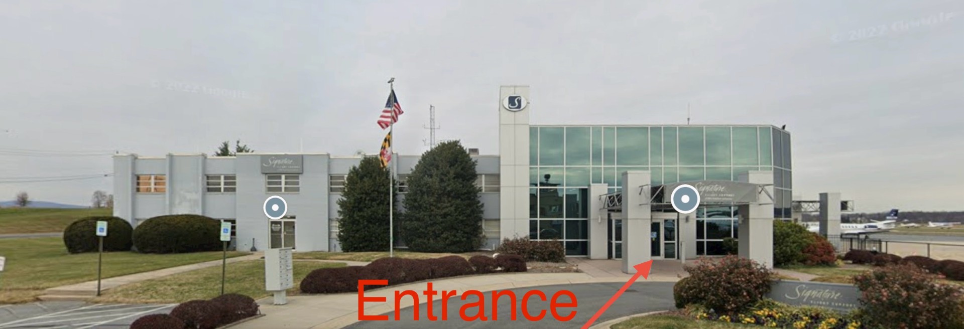 Frederick Airport